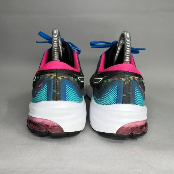 Asics GT-1000 v11 Running Shoes Women's 7 Colorful Athletic Training Sneakers - Picture 6 of 13